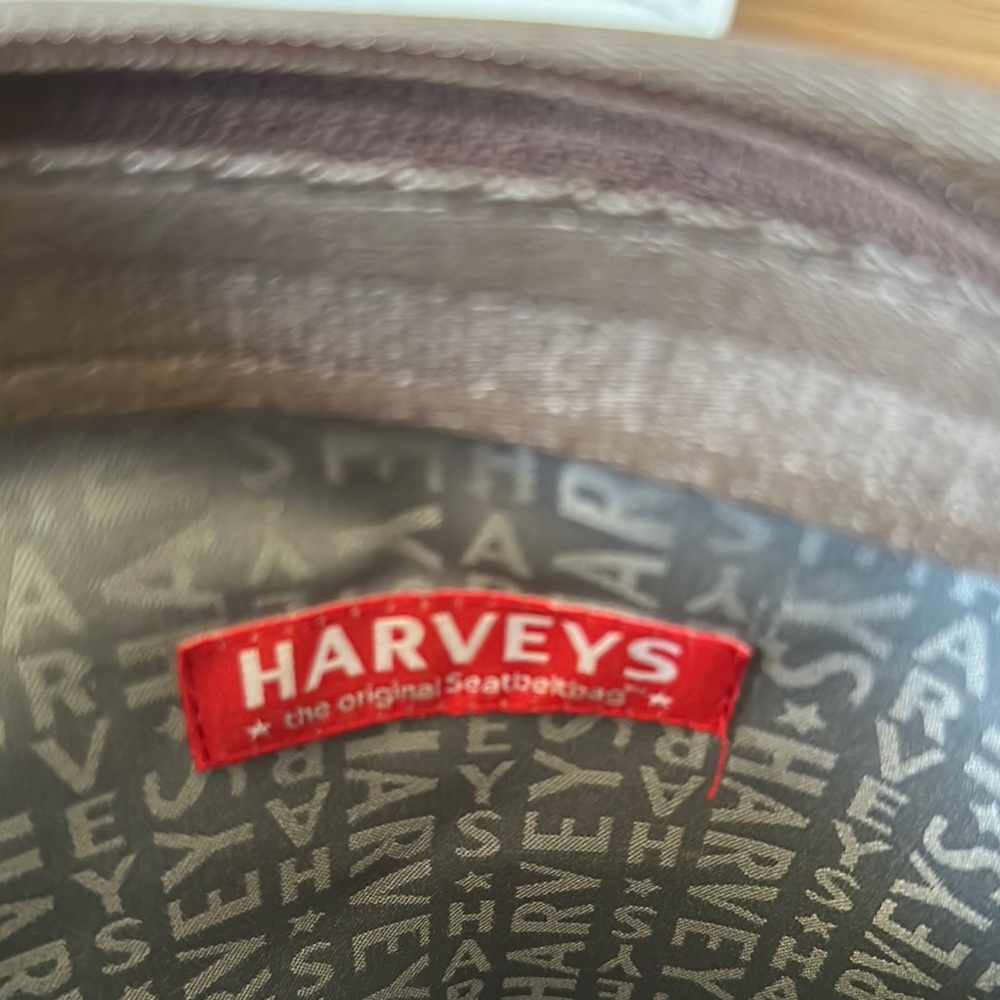 Harvey’s Classic Brown Bag - Picture 3 of 5